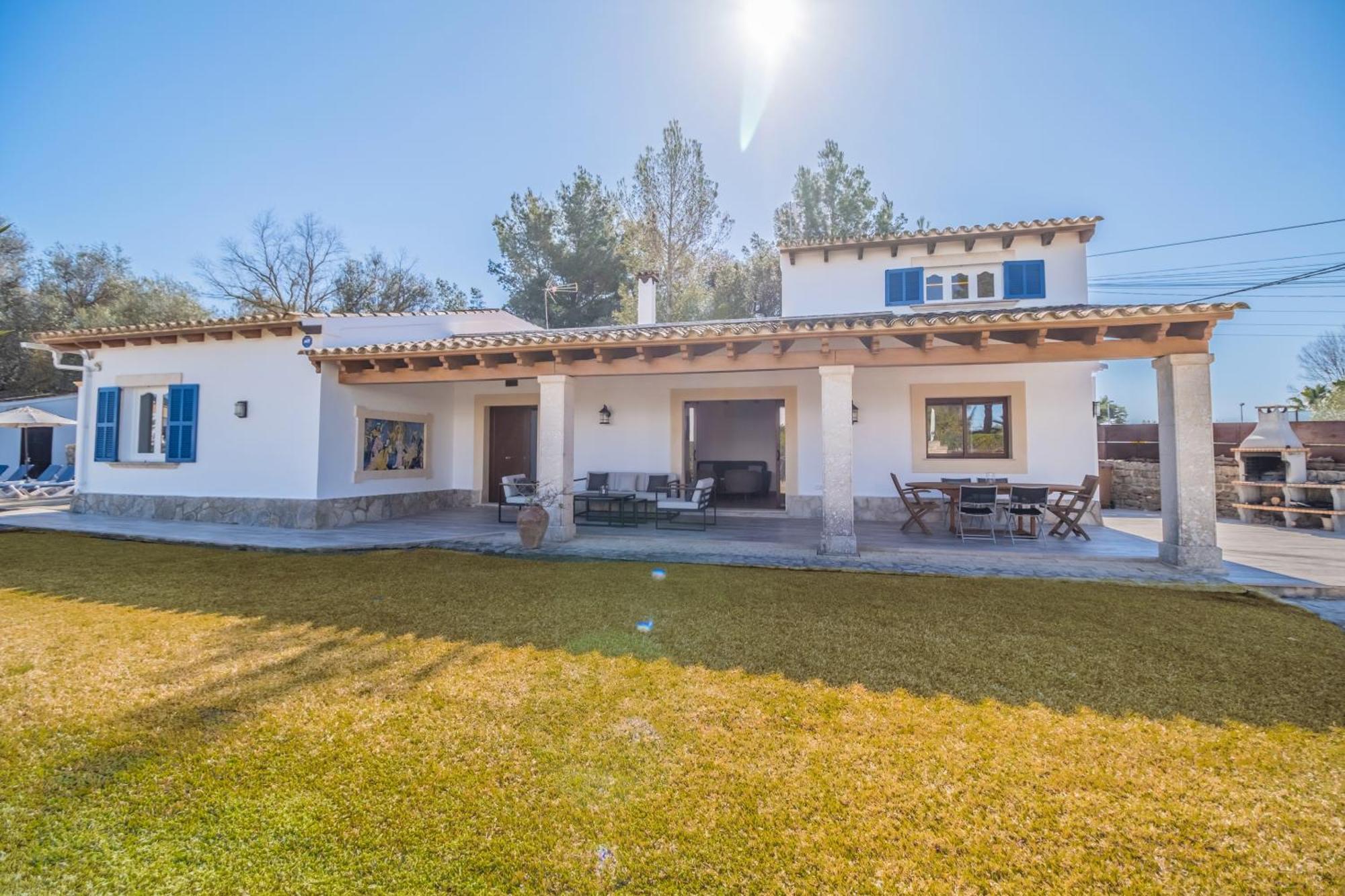 Villa Paraiso Alcudia By Mallorca Villa Selection Eksteriør billede